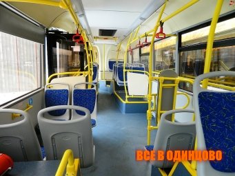 Выбраны перевозчики автобусных маршрутов в Одинцовском районе.