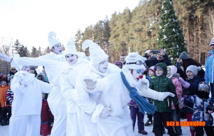 Одинцовский парк