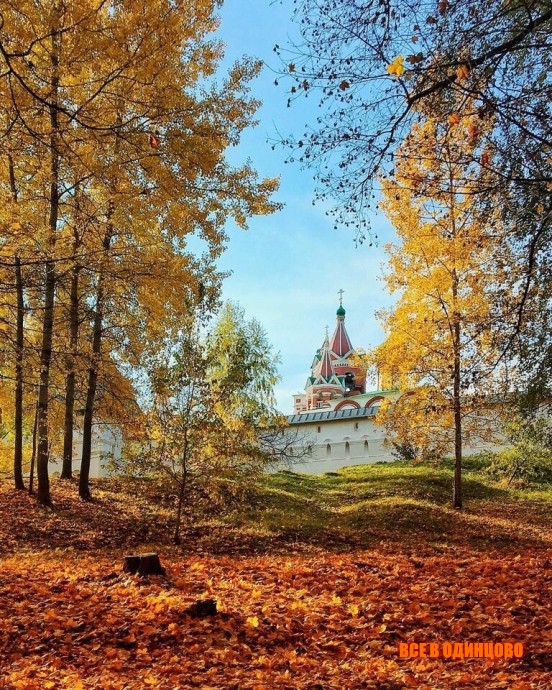 Саввино-Сторожевский монастырь