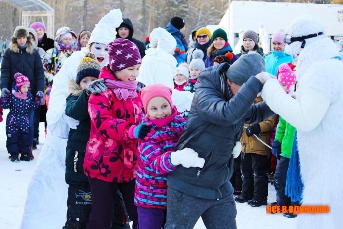 Одинцовский парк