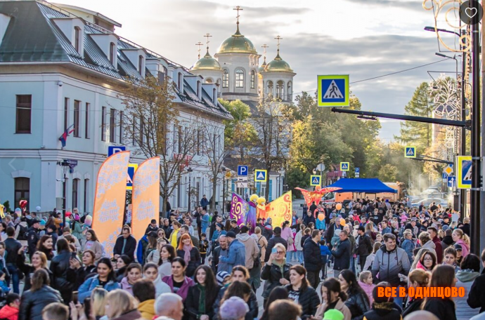 Звенигород отметит 69-й день рождения 12 сентября (2026)