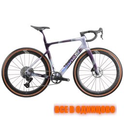 2026 Bianchi Infinito Launch Edition FORCE XPLR AXS Road Bike (KINGCYCLESPORT)