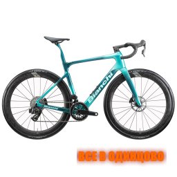 2026 Bianchi Infinito Pro FORCE ETAP AXS E1 PWM Road Bike (KINGCYCLESPORT)