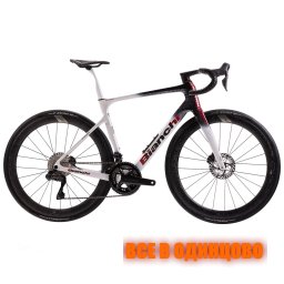 2026 Bianchi Infinito Paris-Roubaix ULTEGRA DI2 Road Bike (KINGCYCLESPORT) 2026 Bianchi Infinito Paris-Roubaix ULTEGRA DI2 Road Bike (KINGCYCLESPORT)