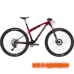 2026 Trek Supercaliber SLR 9.9 XTR Di2 Gen 2 Mountain Bike (ZONACYCLES)