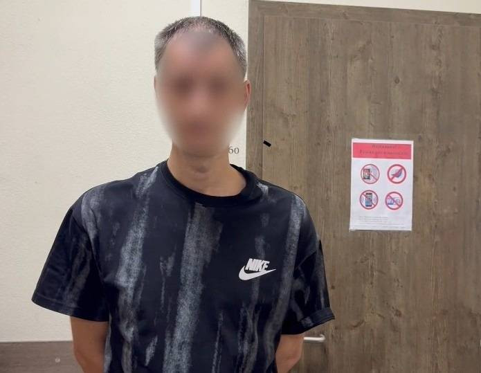 В Одинцовском округе задержали подозреваемого в краже на полмиллиона рублей