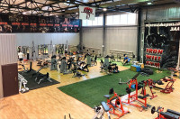 Iron Will Gym фитнес-клуб в Одинцово: цены, занятия, отзывы (2026)