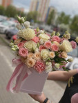 Цветочные магазины Одинцово: адреса и доставка букетов (2026)