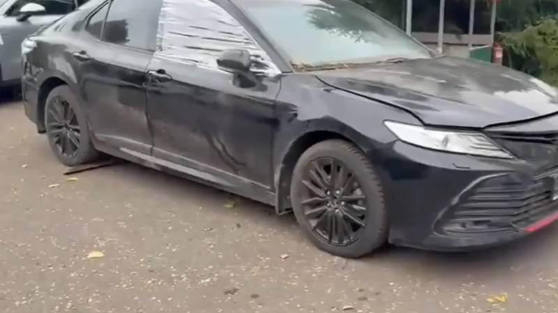 Вызвал эвакуатор и показал поддельные документы: в Немчиновке мужчина пытался похитить чужой автомоб