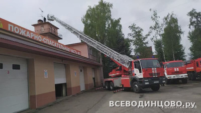 Пожарные части и МЧС в Одинцово: адреса, телефоны, службы спасения (2026)