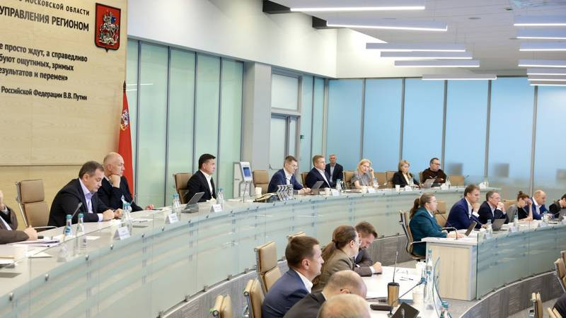 В Подмосковье восстановят все жилые дома, пострадавшие от атак БПЛА (2026)