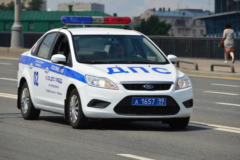 &laquo;Встречная полоса&raquo; в Одинцовском округе: рейды Госавтоинспекции продлятся до 28 сентября (2026)