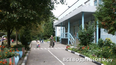 Детский сад № 35 &laquo;Незабудочка&raquo; в Одинцово (Молодёжная, 32А): телефон, отзывы (2026)