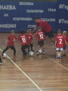 Футбол в Одинцово: секции, стадионы и турниры (2026)