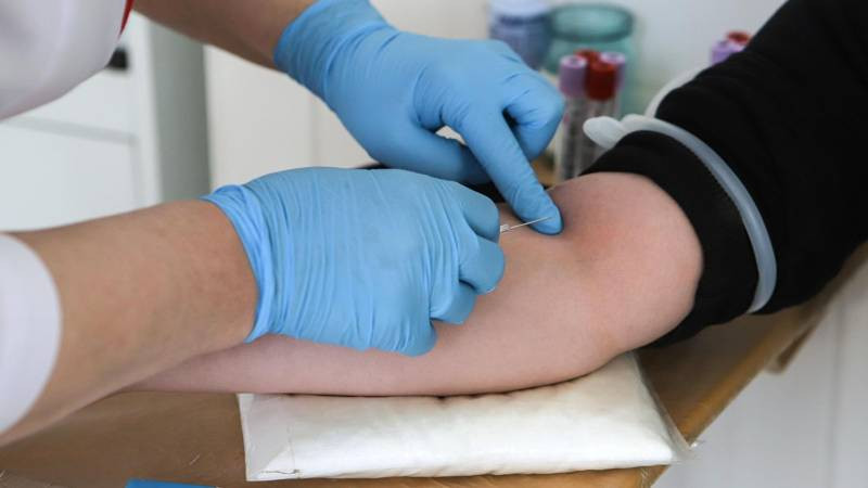 Донорская суббота пройдёт 26 сентября в Одинцовской областной больнице (2026)