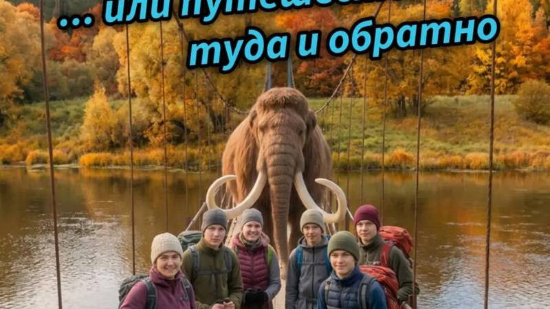 Одинцовские краеведы 27 сентября отметят Международный день туризма походом вдоль Москвы-реки (2026)