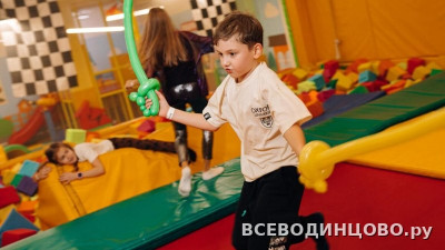 Детский развлекательный центр HiPPO в Одинцово (ТРЦ «Атлас») (2026) Детский развлекательный центр HiPPO в Одинцово (ТРЦ «Атлас») (2026)
