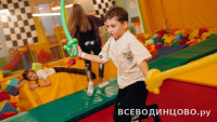 Детский развлекательный центр HiPPO в Одинцово (ТРЦ &laquo;Атлас&raquo;) (2026)