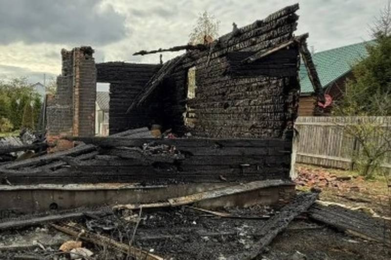 В Одинцовском округе с начала года произошло 330 пожаров (2026)