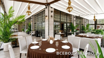 Ресторан «Шале Берёзка» (Одинцовский район): банкеты (2026) Ресторан «Шале Берёзка» (Одинцовский район): банкеты (2026)