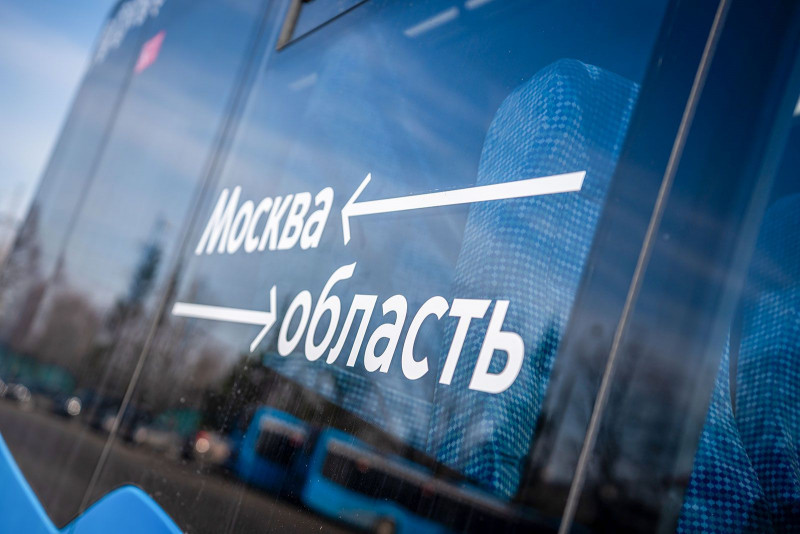 Запущен новый автобусный маршрут №1461 от метро &laquo;Юго-Западная&raquo; в Одинцово (2026)