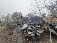 При пожаре в СНТ &laquo;Астра Дубковское&raquo; под Одинцово погибли два человека