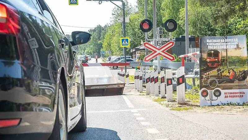 Железнодорожный переезд у Кубинки-1 перекроют на три ночи: изменится автобус № 83 (2026)