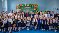 Часцовская школа открыла новую главу после капитального ремонта (2026)