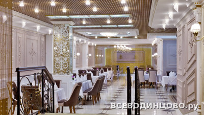 Ресторан «Гусарская баллада» в Одинцово: банкеты, меню, цены (2026) Ресторан «Гусарская баллада» в Одинцово: банкеты, меню, цены (2026)