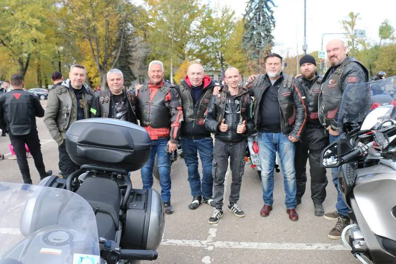 В Одинцовском округе закрыли сезон мотопутешествий: байкеры подвели итоги (2026)