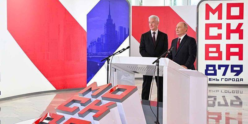 Метро шагает к Одинцовскому округу: открыта станция &laquo;Звенигородская&raquo; (2026)