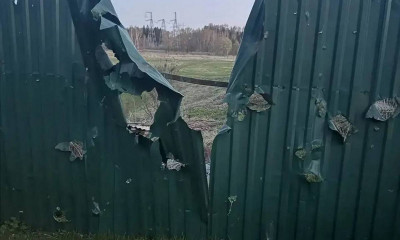 В 5-м микрорайоне Одинцово больше месяца перекрыт проезд к домам