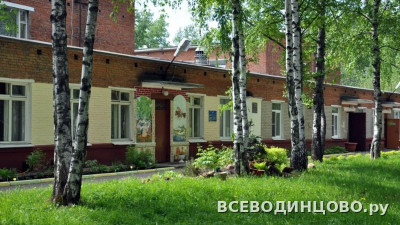 Детский сад № 79 «Татьянка» в Одинцово (Садовая, 4): телефон, отзывы (2026) Детский сад № 79 «Татьянка» в Одинцово (Садовая, 4): телефон, отзывы (2026)