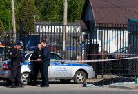 Массовая драка со стрельбой произошла в Одинцово