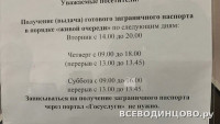 Прописка и регистрация в Одинцово: документы, МФЦ, Госуслуги (2026)